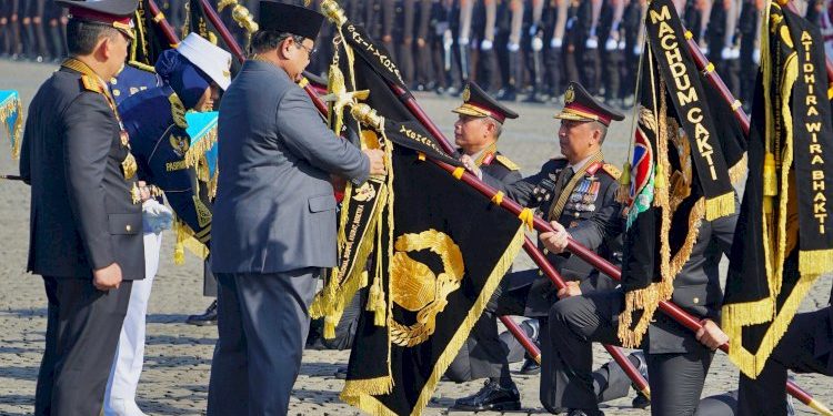 Nugraha Sakanti Sebagai Kado Spesial untuk Divisi Humas dan Irjen Sandi