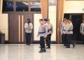 Korps Raport Kenaikan Pangkat 3 Pati dan 87 Pamen oleh Polri
