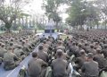 Siswa Kolat IV dan Kolat VI di SPPG Lanud Husein Sastranegara Terima Penjelasan Penyajian Makanan Sehat