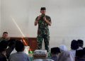 Wawasan Kebangsaan dari Dandim 0508 Depok TNI Lahir dari Rakyat untuk Rakyat