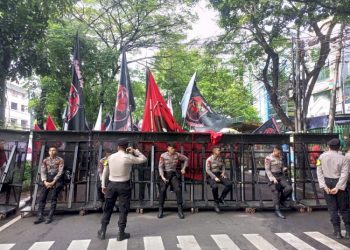 Polri Kerahkan 916 Personel Gabungan untuk Amankan Sidang Hasto Kristiyanto di PN Jakarta Pusat