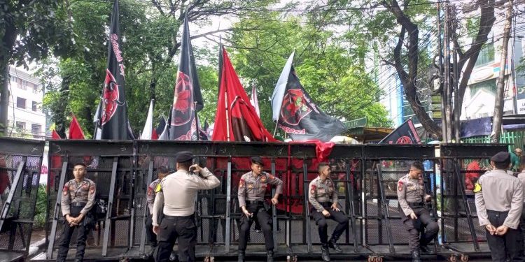 Polri Kerahkan 916 Personel Gabungan untuk Amankan Sidang Hasto Kristiyanto di PN Jakarta Pusat