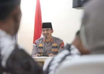 Tekad, Disiplin, dan Doa: Kunci Sukses di Institusi Polri