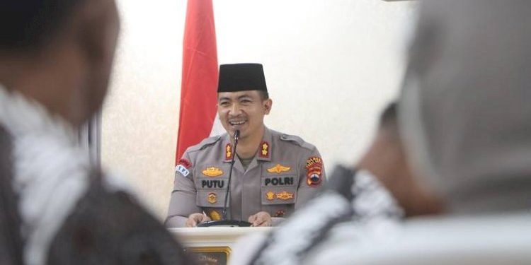 Tekad, Disiplin, dan Doa: Kunci Sukses di Institusi Polri