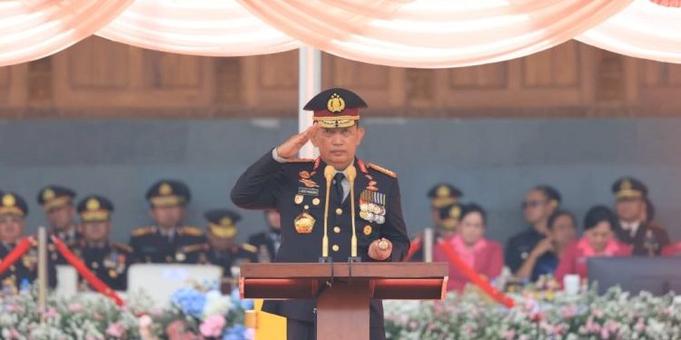 Perwira Baru Harus Selalu Adaptif Untuk Kesiapan Menghadapi Berbagai Tantangan