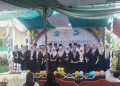 Perpisahan SMP Sebelas Maret, Rino Anggara S.Pd: Tahun Depan Adakan Bahasa Mandarin dan Butuh Donatur