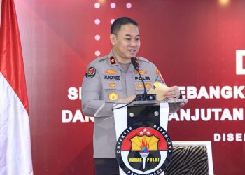 Kontingen Polri Sementara Mengoleksi 45 Medali di World Police and Fire Games 2025
