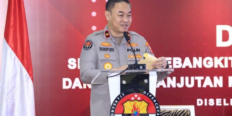 Kontingen Polri Sementara Mengoleksi 45 Medali di World Police and Fire Games 2025