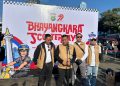 Ribuan Biker Hadiri Bhayangkara Scooter Days di Jakarta, Kapolda: Wadah Kampanye Safety Riding