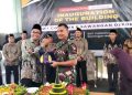 Dandim 0508/Depok Apresiasi Pembangunan Gedung Baru SDIT Cordova 6 Sawangan