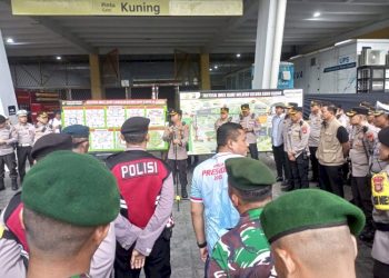 Oxford United dan Liga Indonesia All Star, 1.725 Personel Gabungan Siap Amankan GBK