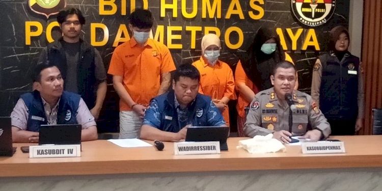 Tips Polda Metro untuk Menghindari Penipuan Scam Cinta