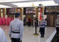 17 Perwira Tinggi Polri Naik Pangkat, Satu Raih Bintang Tiga