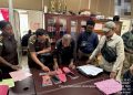 Dua Oknum Terlibat Jual Beli Amunisi, Satgas Ops Damai Cartenz Proses Hukum Tahap II