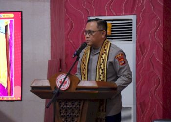Kapolda Lampung Selenggarakan Seminar Nasional RUU KUHAP dan Pentingnya Pemahaman Hukum