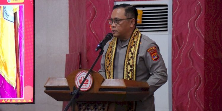 Kapolda Lampung Selenggarakan Seminar Nasional RUU KUHAP dan Pentingnya Pemahaman Hukum