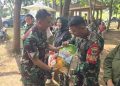 Perkuat Silaturahmi Kodim 0508 Depok Melalui Kegiatan Family Gathering