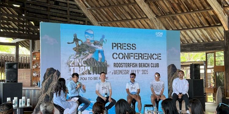 Zinc Trail Run Kembali Lebih Menantang dan Seru