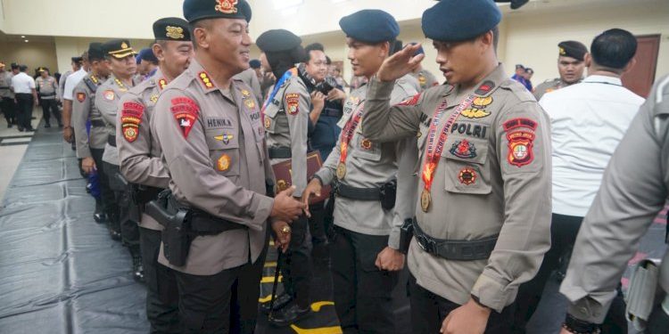 Brimob Polda Metro Jaya Raih Prestasi Membanggakan di Tingkat Nasional dan Internasional