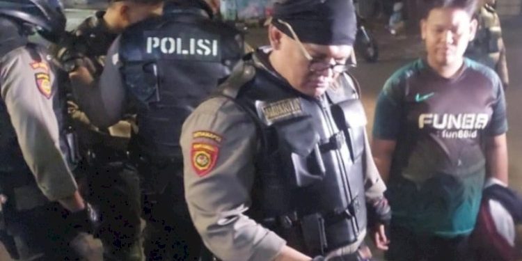 Ciptakan Jakarta Bebas Narkoba, Polri Gencar Patroli Presisi untuk Keamanan