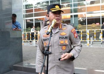Polisi Kerahkan 1.087 Personel Amankan Sidang Hasto Kristiyanto di Pengadilan Jakarta Pusat