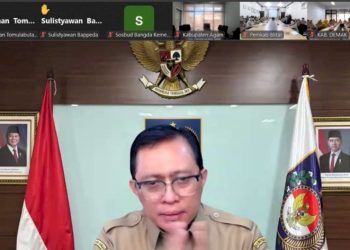 Pengentasan Kemiskinan Harus Tepat Sasaran dan Terintegrasi menurut Restuardy Daud