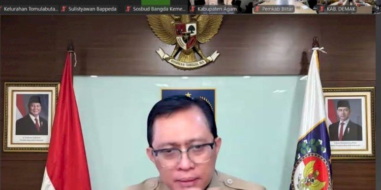 Pengentasan Kemiskinan Harus Tepat Sasaran dan Terintegrasi menurut Restuardy Daud