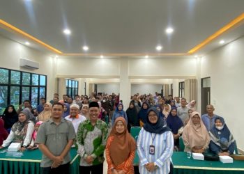 Sosialisasi Program Bangga Kencana bersama Mitra Kerja di Pontianak