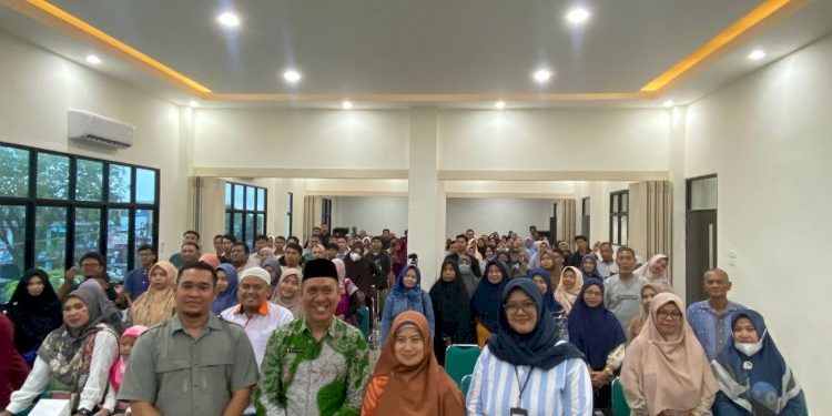 Sosialisasi Program Bangga Kencana bersama Mitra Kerja di Pontianak