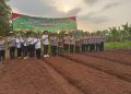 Penanaman Jagung Serentak di Bekasi Kota Dukung Ketahanan Pangan Nasional