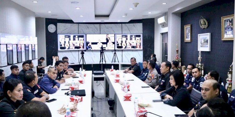Latihan Keterampilan Polda Metro Jaya Fokus pada Peningkatan Kinerja