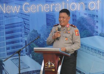 Sinergi Edukasi Konservasi dan Pengabdian untuk Indonesia oleh Ditpolsatwa dan Universitas Trisakti