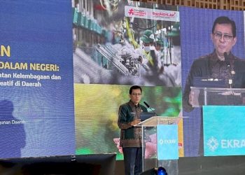 Peran Strategis Daerah dalam Penguatan Ekonomi Kreatif Menurut Dirjen Bina Bangda