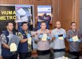Polda Metro Jaya Tangkap Dua Pelaku Penipuan Data COD Ninja Xpress yang DPO