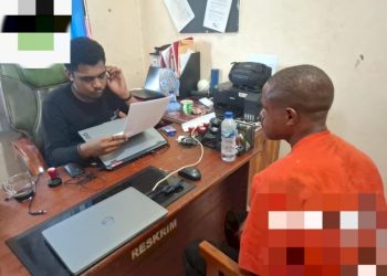 Delapan Pelaku Penyerangan Guru dan Nakes di Yahukimo Ditangkap oleh Satgas Ops Damai Cartenz