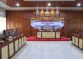 Latihan Pra Operasi Patuh Candi 2025 oleh Polres Pekalongan
