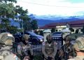Satgas Amankan Penanaman Jagung Serentak di Wamena