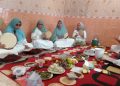 Tasyakuran Haji di Yogyakarta Gelar Sholawatan dengan Meriah