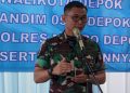 Pemenuhan Gizi Program Dapur Sehat Anak Negeri Diresmikan di Kelurahan Bedahan