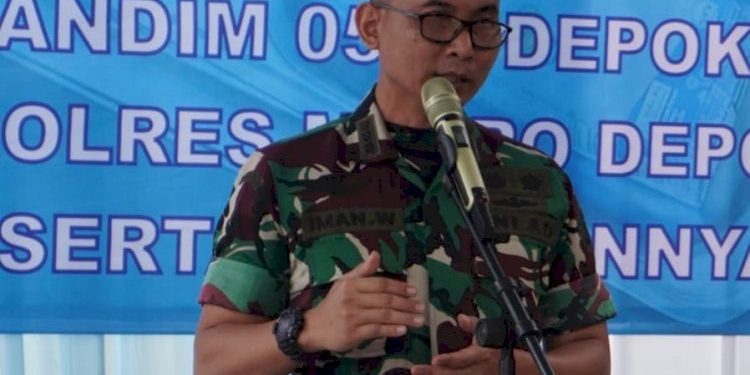 Pemenuhan Gizi Program Dapur Sehat Anak Negeri Diresmikan di Kelurahan Bedahan