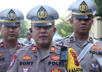 Operasi Patuh Candi Digelar Polres Pekalongan Selama 14 Hari