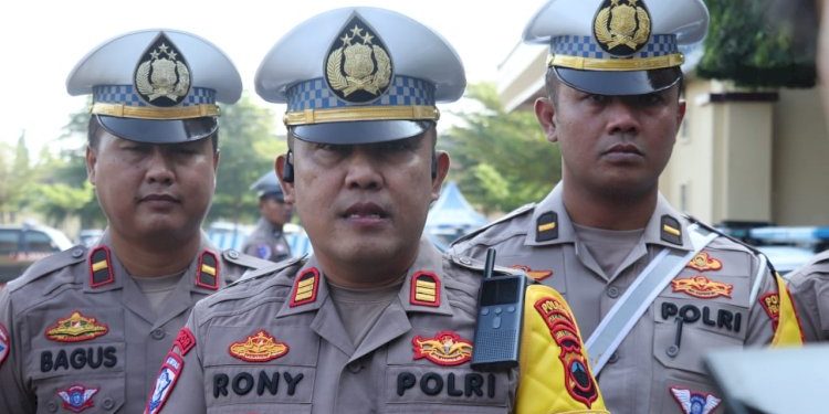 Operasi Patuh Candi Digelar Polres Pekalongan Selama 14 Hari