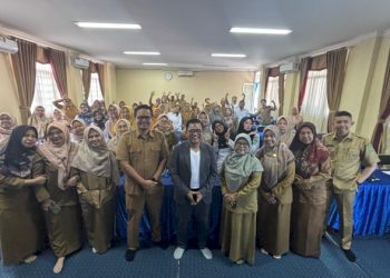 Semangat Baru, SMA 2 Samarinda Adakan Pelatihan Internal untuk Guru