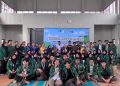 Mahasiswa FISIP Gelar Tidung Green Wave Pemberdayaan Masyarakat dan Aksi Lingkungan di Pulau Tidung
