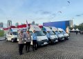 Apresiasi untuk SPPG Cipinang atas Kontribusi pada Hari Bhayangkara ke-79