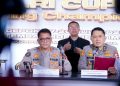 Kejuaraan Menembak Internasional Kapolri Cup 2025 Diikuti 1.147 Peserta IPSC Level 3