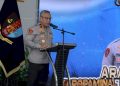Anev Kinerja Digelar untuk Penguatan Internal yang Modern dan Berkeadilan