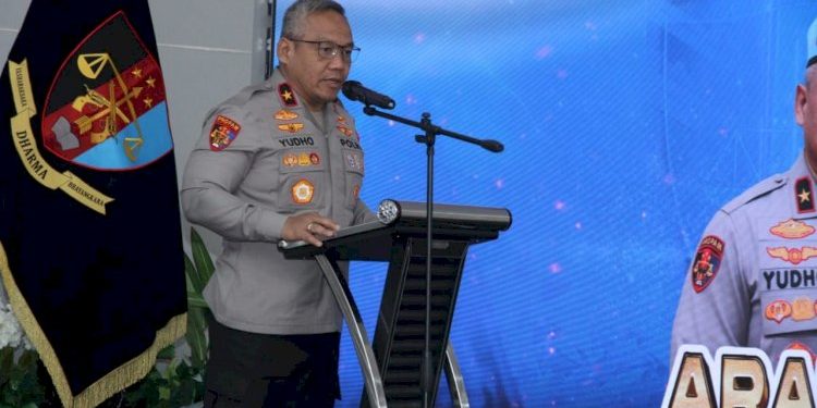 Anev Kinerja Digelar untuk Penguatan Internal yang Modern dan Berkeadilan