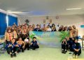 Mahasiswa FISIP Ajak Siswa SMKN 61 Jakarta Eksplorasi Pulau Tidung Melalui Videografi Kreatif