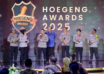 Komitmen Polri dalam Memberikan Pelayanan yang Humanis dan Profesional